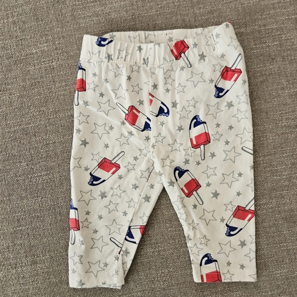 Baby Girl 4th of July bundle Gap/Old Navy size 12 to 18 months gently used - Picture 2 of 6